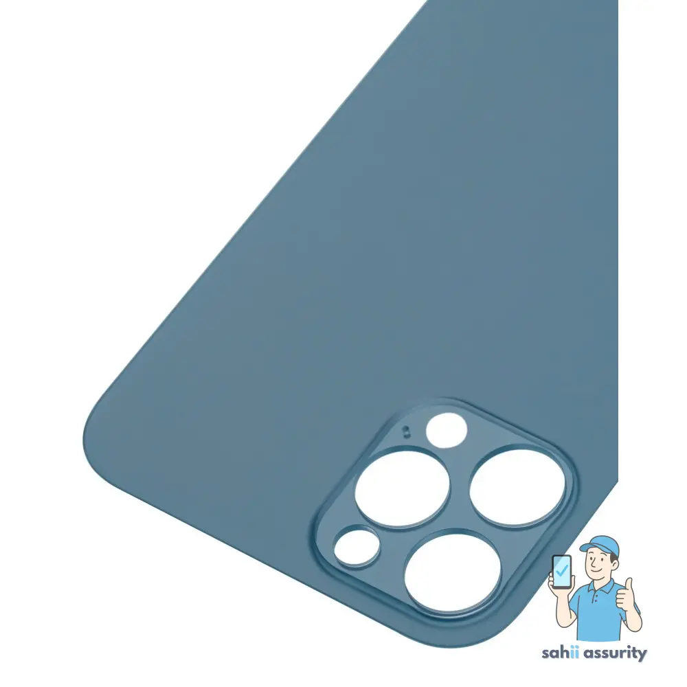 Back Panel Cover for Apple iPhone 12 Pro thumbnail